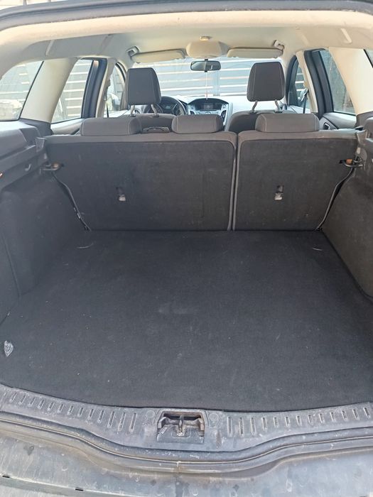 Vand Ford focus mk3