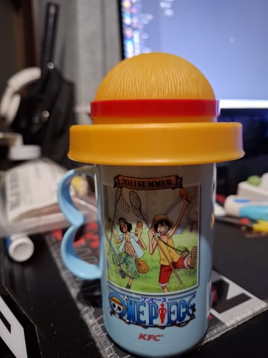Стакан One Piece x KFC (2011) оригинал