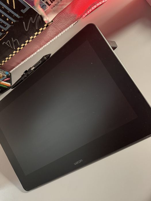 wacom cintiq pro 16