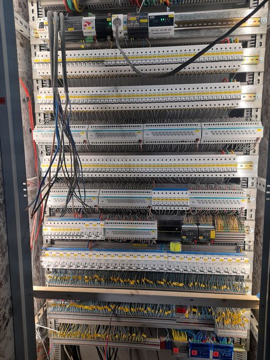 Santehnika va Elektrika Aqiliy uy