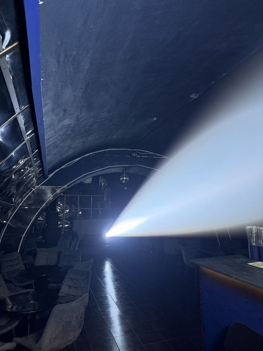 Moving Head Beam 450W – model cu sursă OSRAM 230W