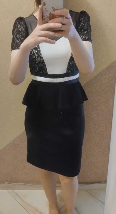 Дамска рокля стилна