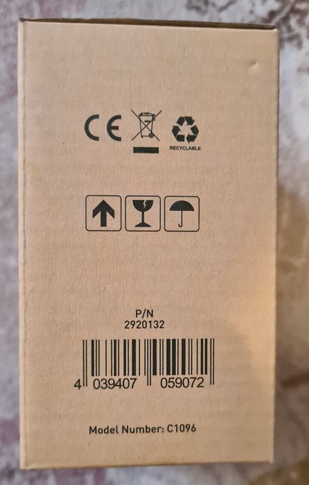 Уеб камера TERRA (2920132) JP-WTFF-1080HD