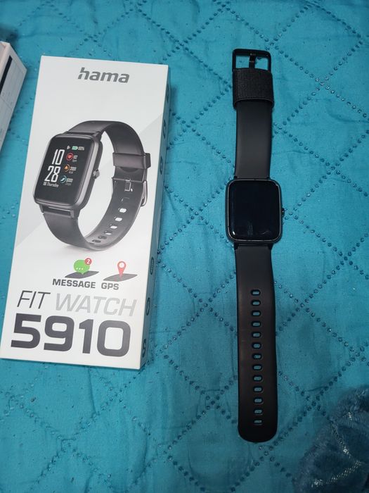 Se vinde urgrnt Smartwatch Hama 5910