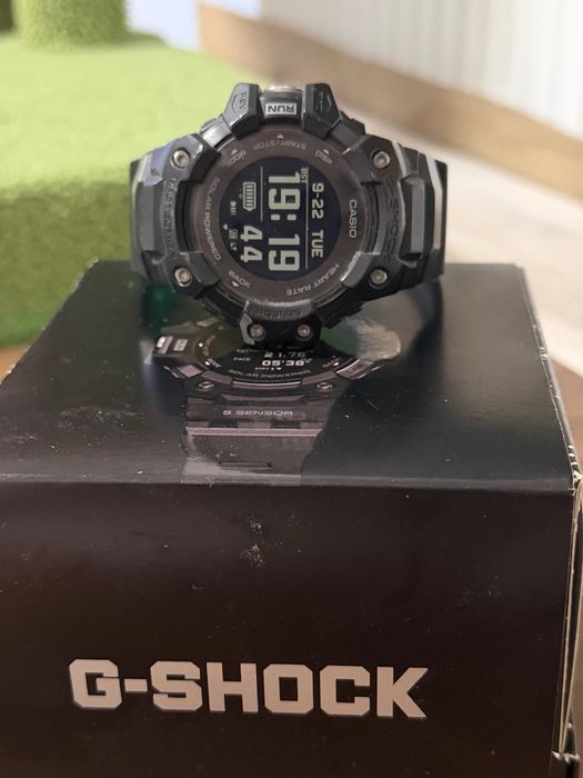 smartwatch Casio GBD H1000