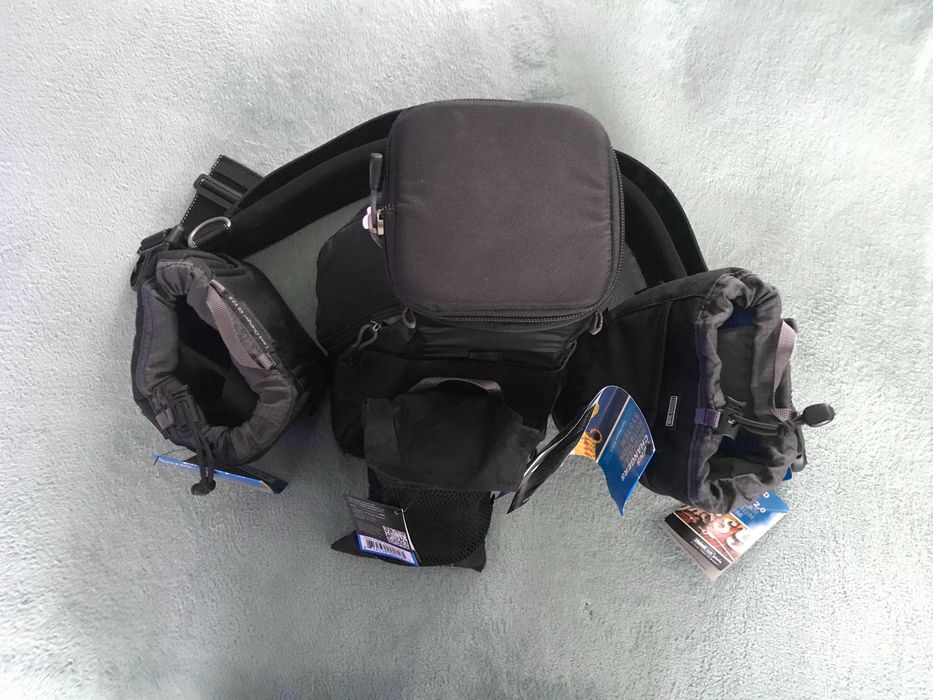 Tocuri foto + Curele ThinkTank noi, cu etichete