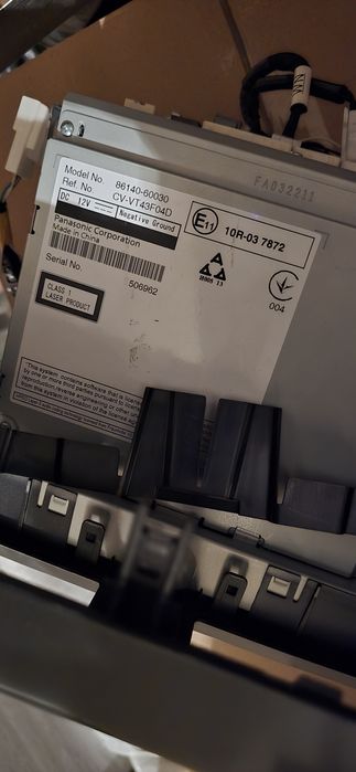 Мултимедия за Toyota Land Cruiser 2015г