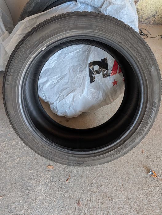 Yokohama  20/315/35 и 20/275/40 Спорт пакет, зимни