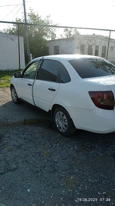 Ваз Гранта 2016гв