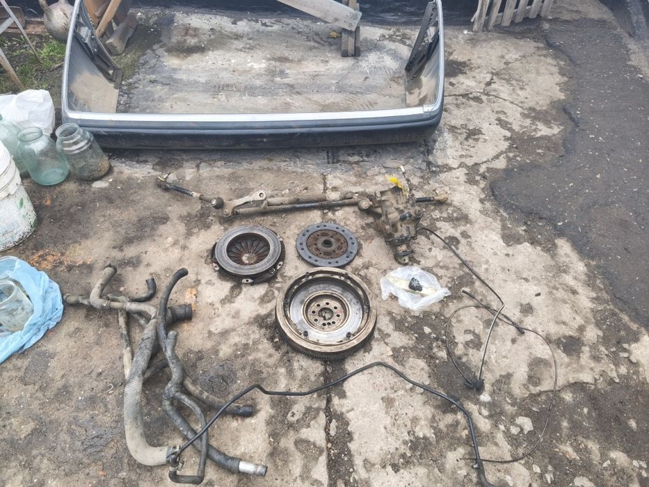 Мерседес Бенц w124