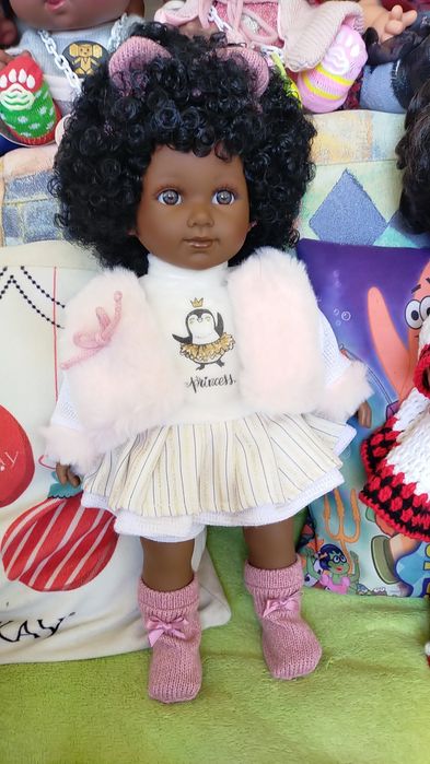 Продам кукол шикарных.