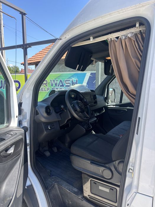 Mercedes Sprinter 314 e6