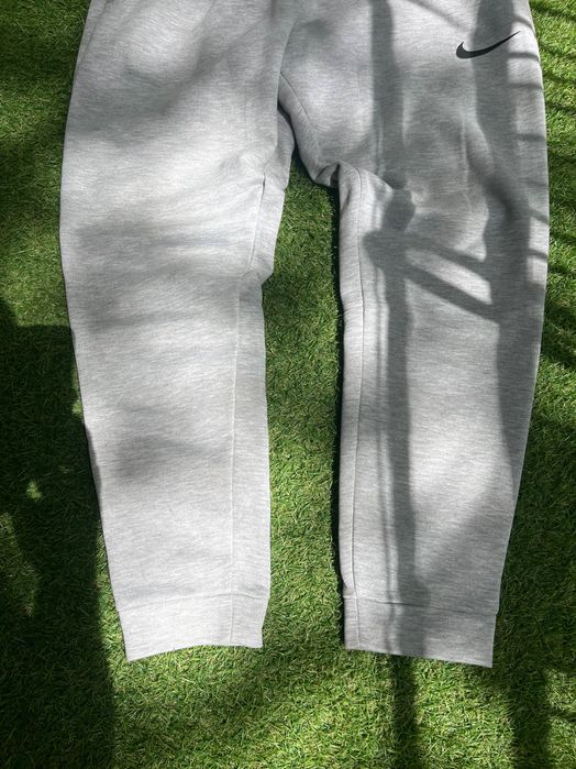 Мъжко долнище : Nike Dry Taper Fleece Training Jogger Sweatpants L