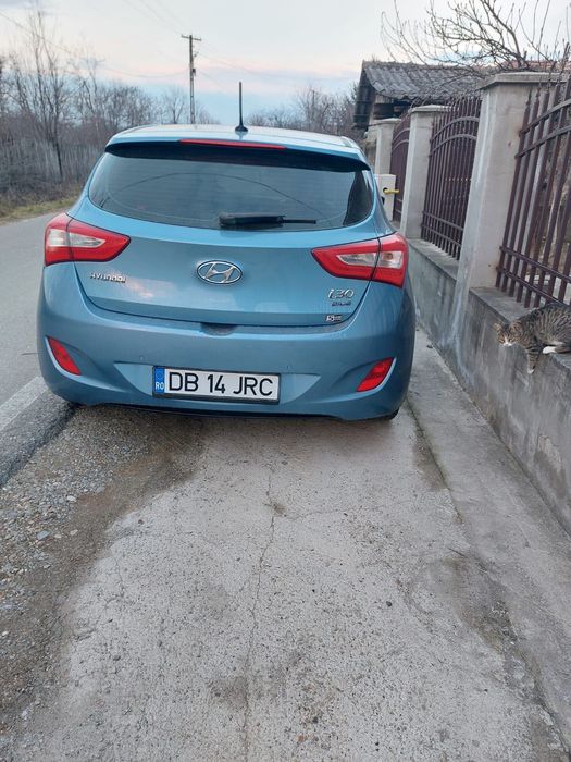 Hyundai i30 1.6 diesel
