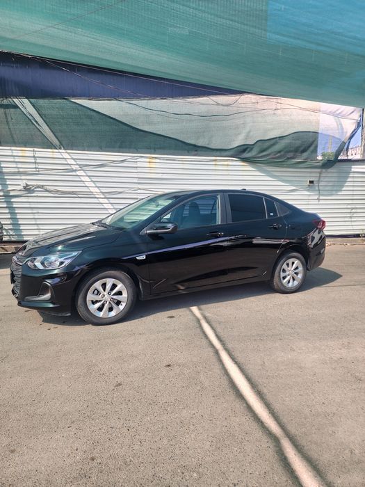 Chevrolet onix 2025 yil