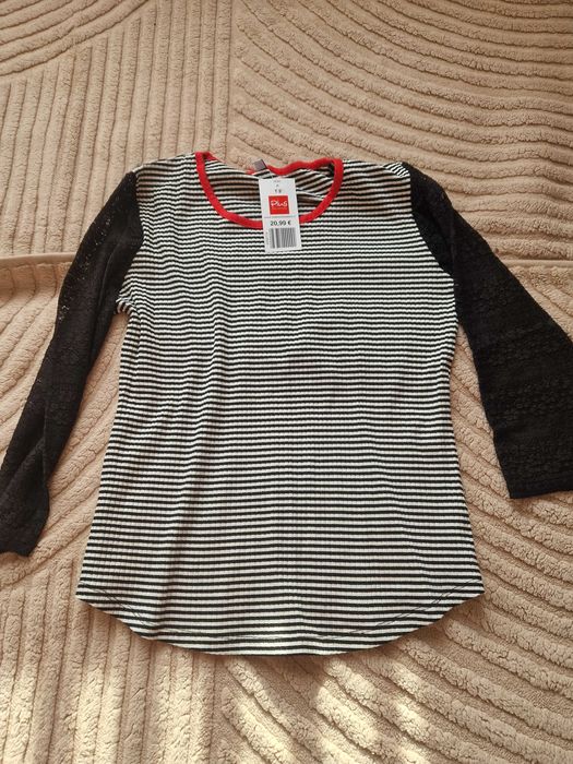 Дамски блузи в отлино състояние S