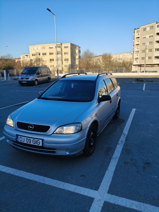 OPEL Astra 2001 — imagine 10