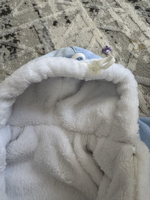 Конверт на выписку.