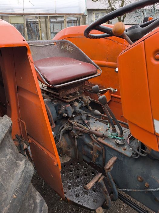 Tractor Fiat 550