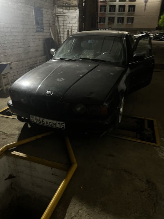 Продается BMW-E34