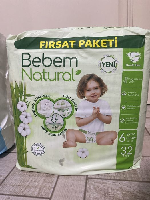 Памперсы детский