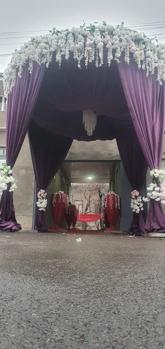 Afarmleniya toy  hizmati muraj qiling1