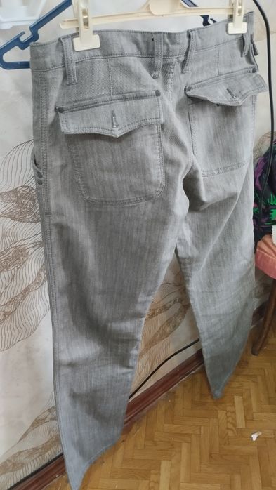 Джинсы мужские 34