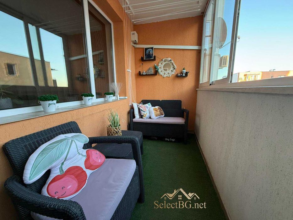 Продава се Двустаен апартамент в Велико Търново, Колю Фичето - 62 кв.м за 2194 €/кв.м - Снимка #11