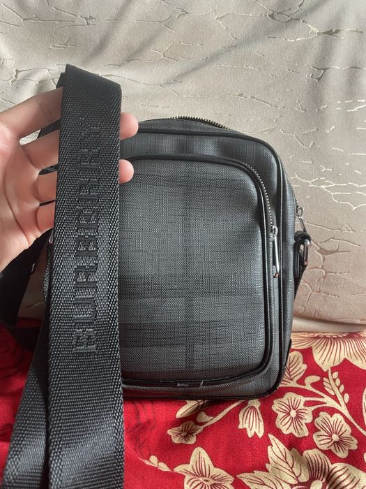 Барсетка Burberry
