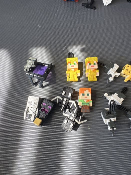 Киндер джой майнкрафт