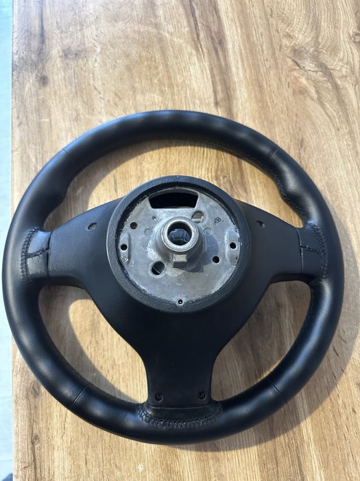 Продам привозной М руль на Бмв Е46 Е39 Е36 Х5