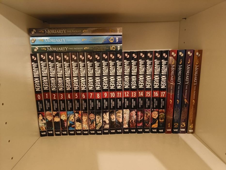 Vand manga (jjk, tokyo revengers, tokyou ghoul etc)