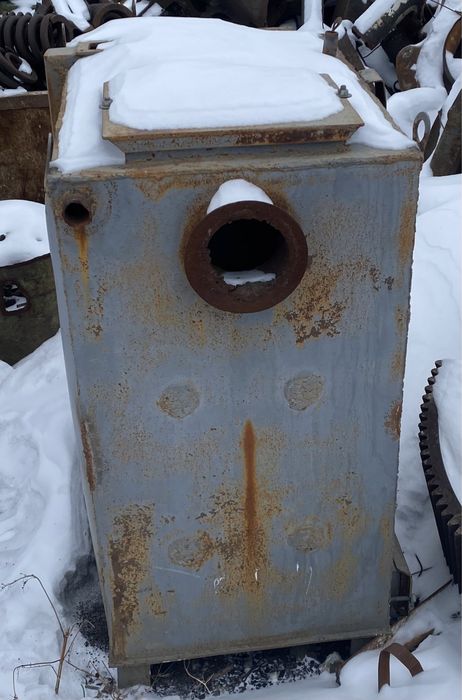 Продам котёл длительного горения .