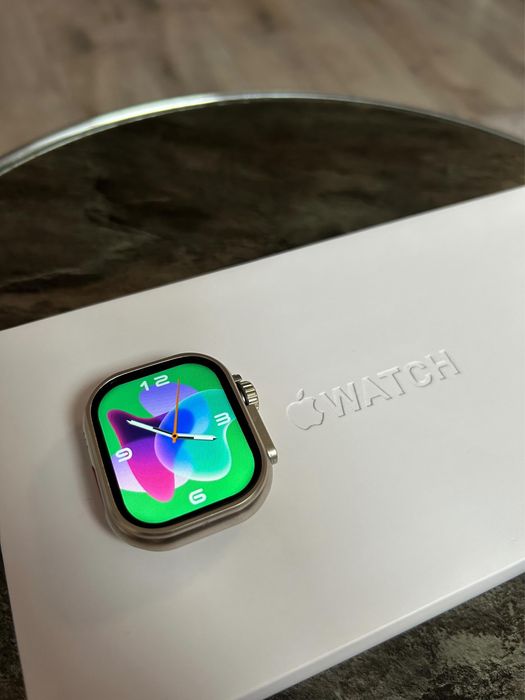 Перфектният подарък за Коледа . Apple watch