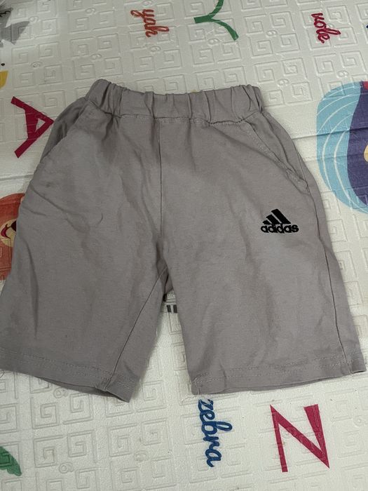 Джинсы шорты трико