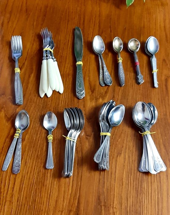 Продам ложки, вилки
