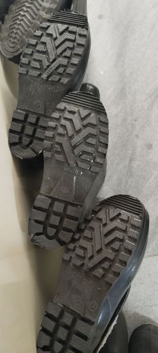 Сапоги резиновые