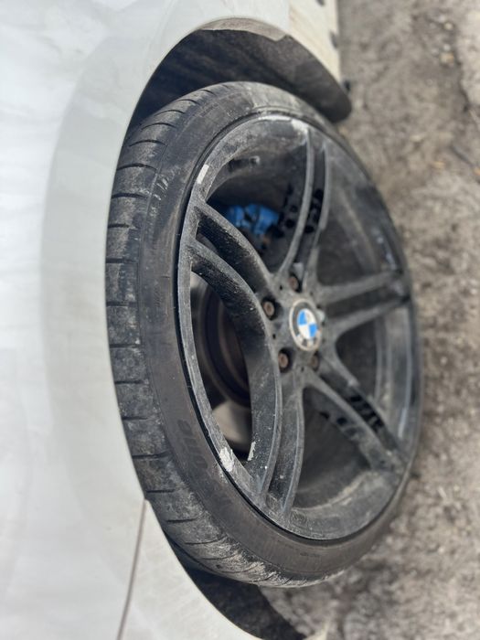 BMW 325D E92 На части