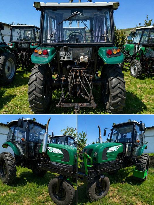 TTZ 811 traktor sotiladi yaxshi holatda