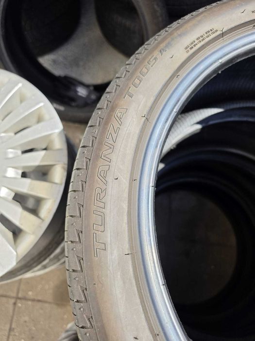 215 45 18 Bridgestone Turanza T005 Летни гуми Дот 1523
