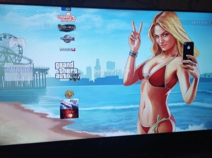 PlayStation 3  в отличном состоянии