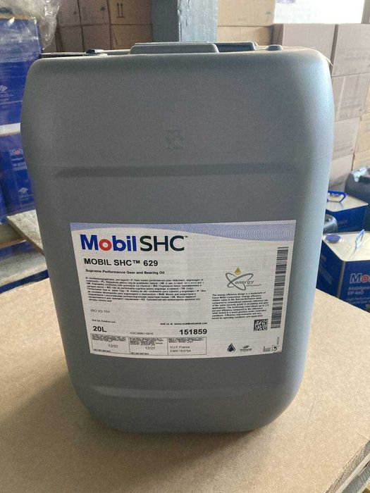 Mobilgear SHC 629, 20л