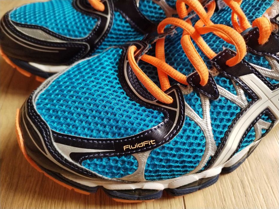 Asics Gel Nimbus 16 Running Shoes Мъжки Маратонки Номер 46