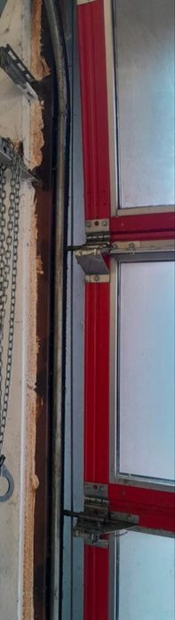 USA SECTIONALA INDUSTRIALA Hormann hala garaj H 260 x L 630 Garantie