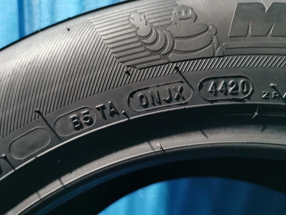 195/65 R15 - michelin m+s 2 bucati