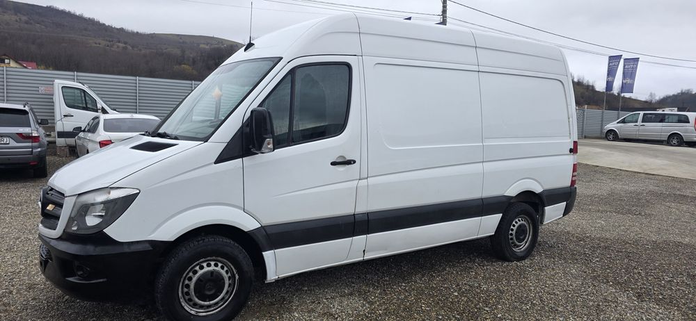 Mercedes Benz sprinter 313 cdi an 2011 adus Germania.