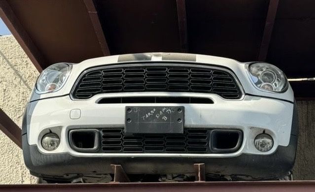 Привода передние Mini Cooper R60.