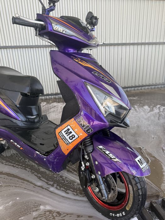 М8 супра  бенали 180 cc