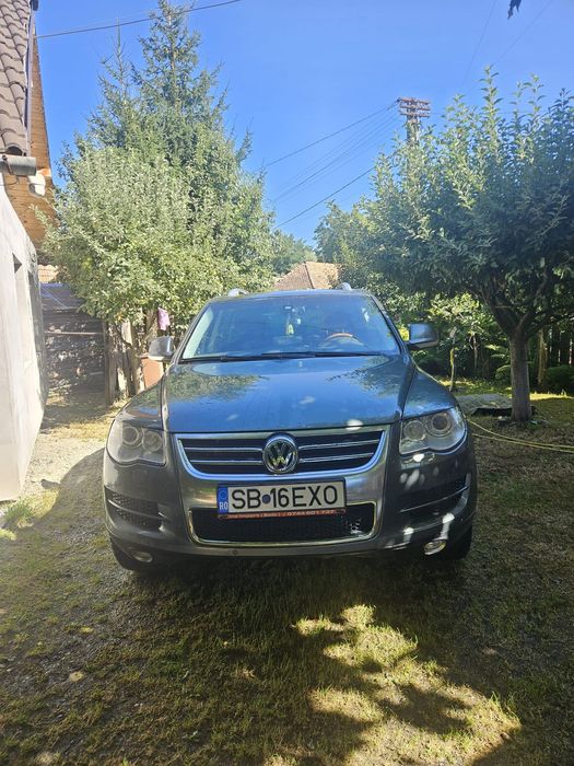 Volkswagen Touareg 2008