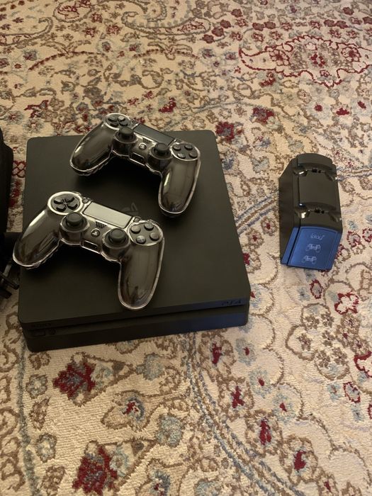 Sony playstation 4 slim 1tb